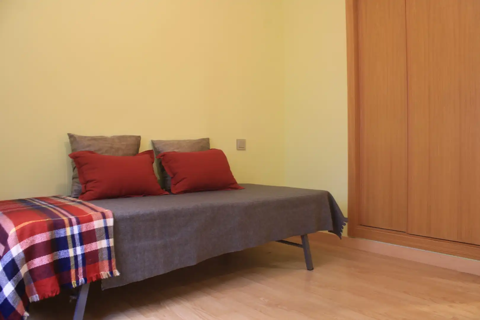 Habitación de Piso en venta en Valladolid con Calefacción, Parquet y Amueblado