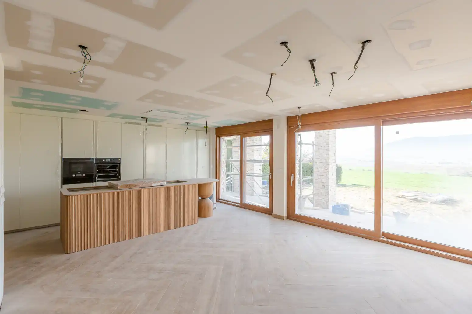 Comedor de Casa o chalet en venta en Galar con Calefacción, Jardín privado y Terraza
