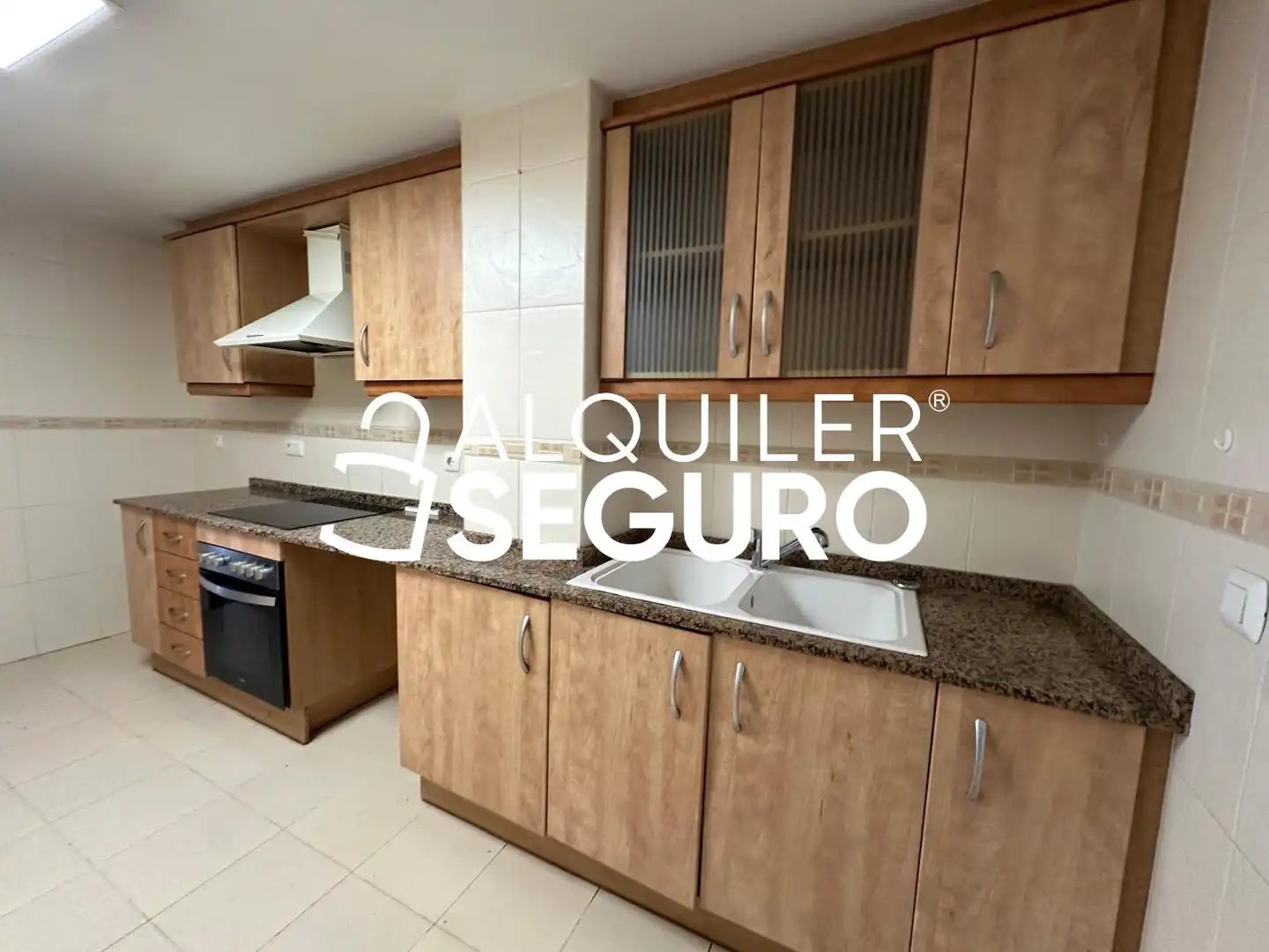 Cocina de Piso de alquiler en Meliana con Calefacción