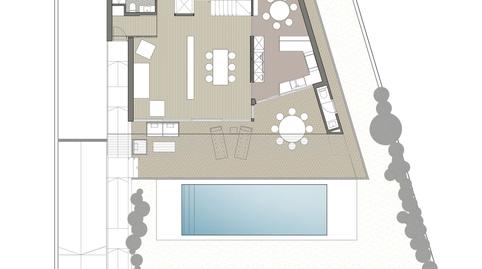 Foto 5 de Casa o xalet en venda a Les Grases, Sant Feliu de Llobregat