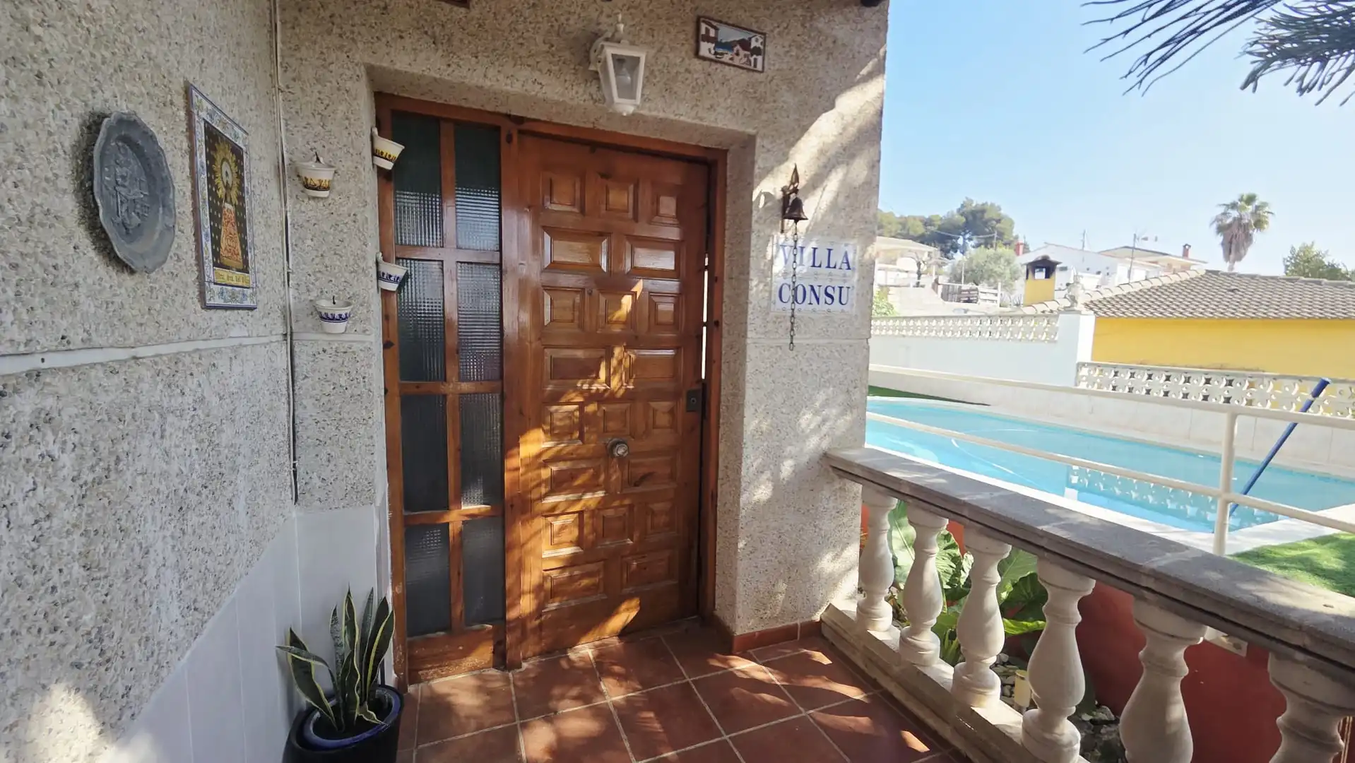 Chalet con terraza en venta en Bellvei, imagen 68