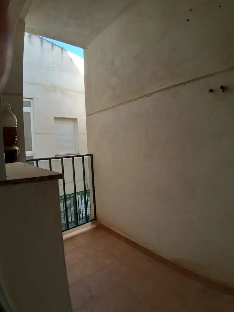 Terrasse von Wohnung zum Verkauf in Los Yébenes