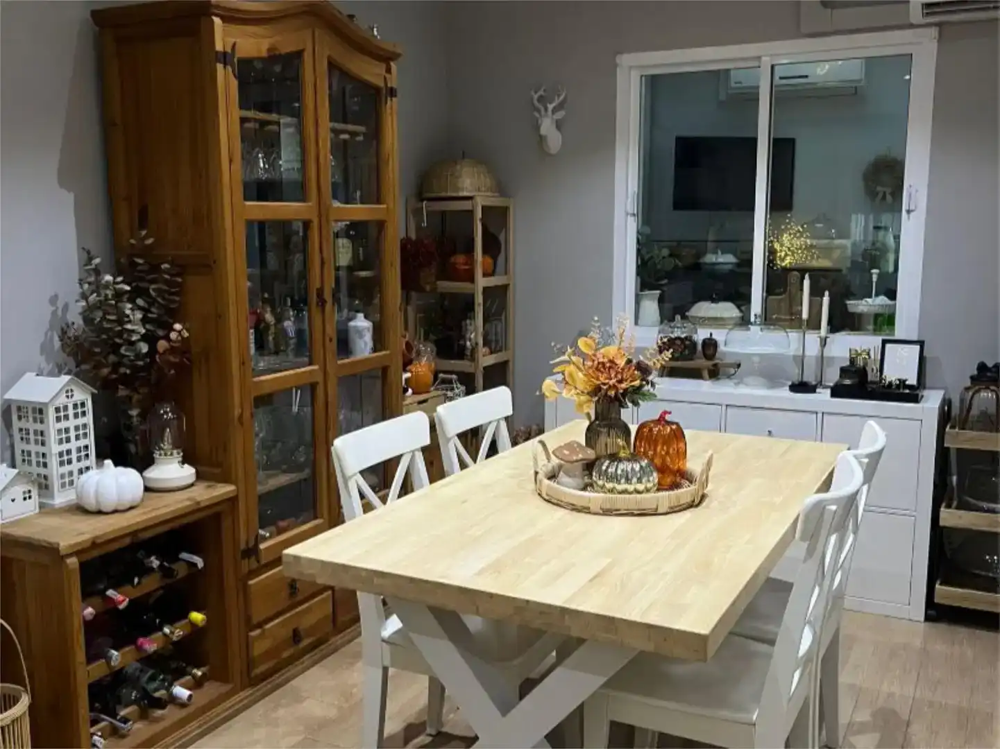 Comedor de Casa adosada en venta en Puerto Real con Aire acondicionado