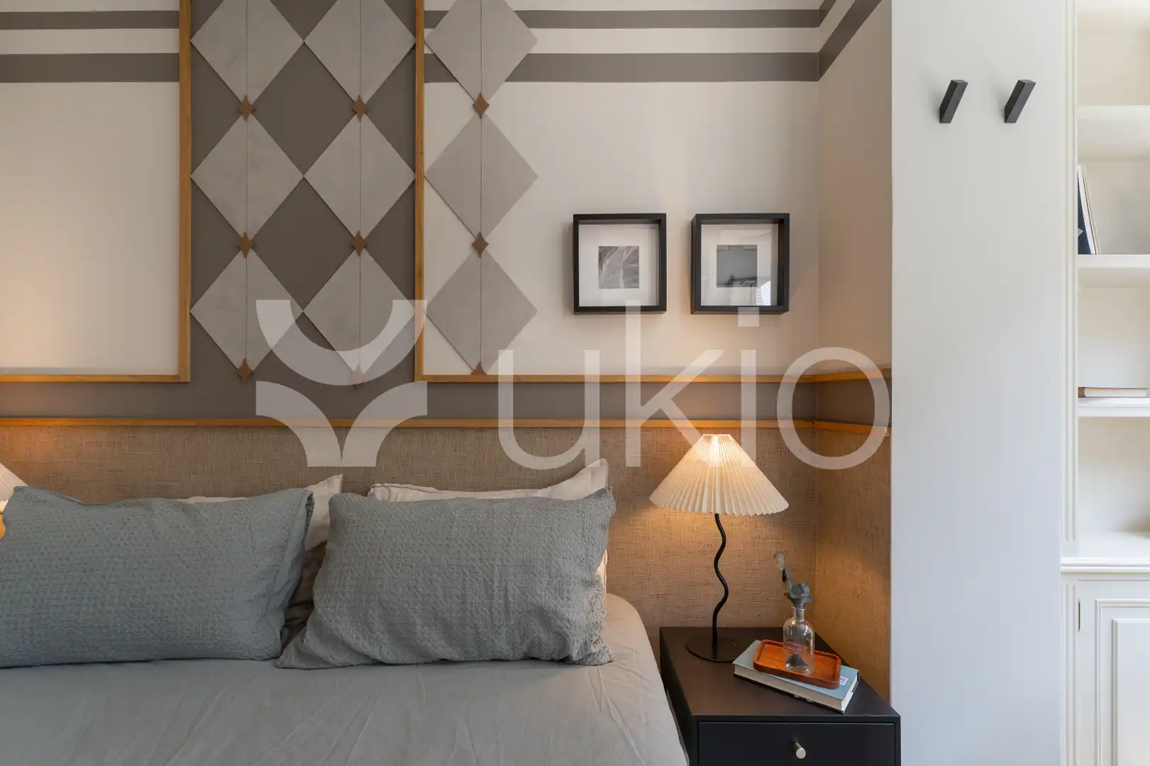 Apartamento de alquiler en Avenida de Alberto de Alcocer, Hispanoamérica - Bernabéu