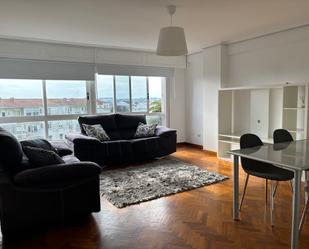 Living room of Flat to rent in Ferrol