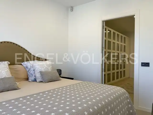 Bedroom of Houses for sale in Cambrils  with Air Conditioner, Heating and Private garden