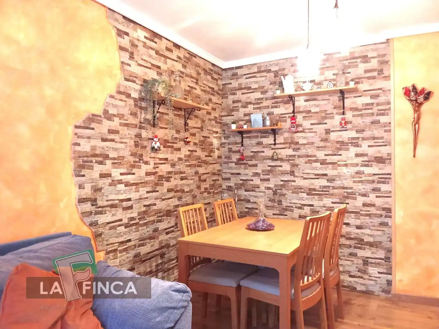 Cocina de Piso en venta en Castrillón con Calefacción y Terraza