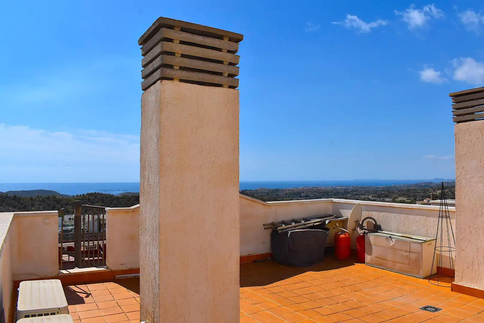 Haus mit Pool zum Verkauf in Balcón de Finestrat - Terra Marina, imagen 57