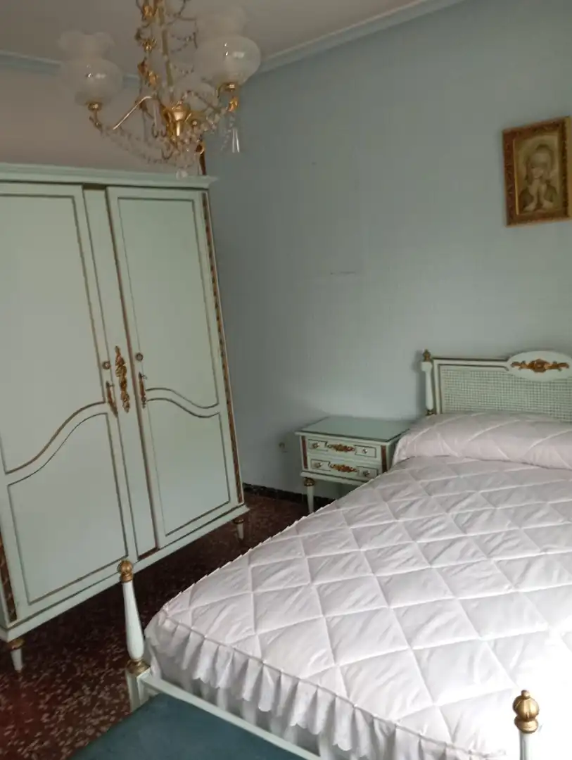 Habitación de Piso en venta en Zaragoza con Calefacción, Jardín privado y Terraza