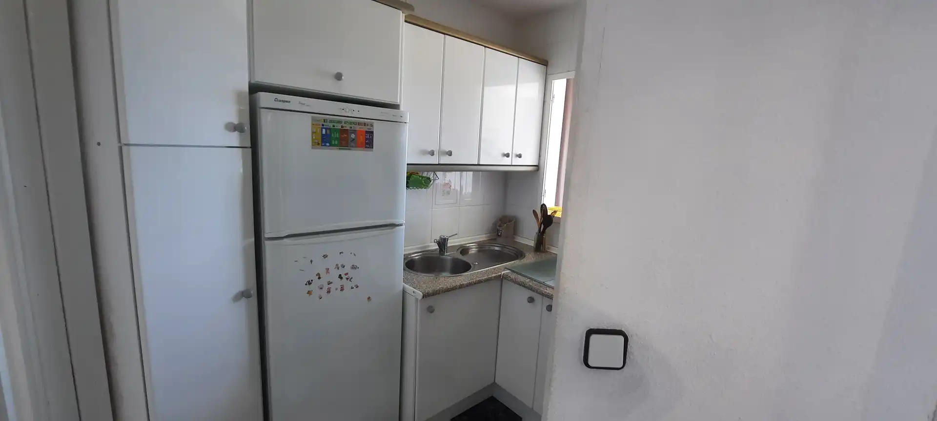 Apartamento de alquiler en El Bajondillo