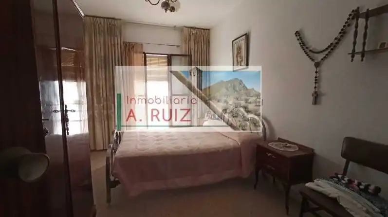 Bedroom of Detached homes for sale in Priego de Córdoba  with Furnished