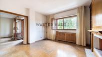 Dining room of Flat for sale in  Madrid Capital  with Air Conditioner, Terrace and Balcony