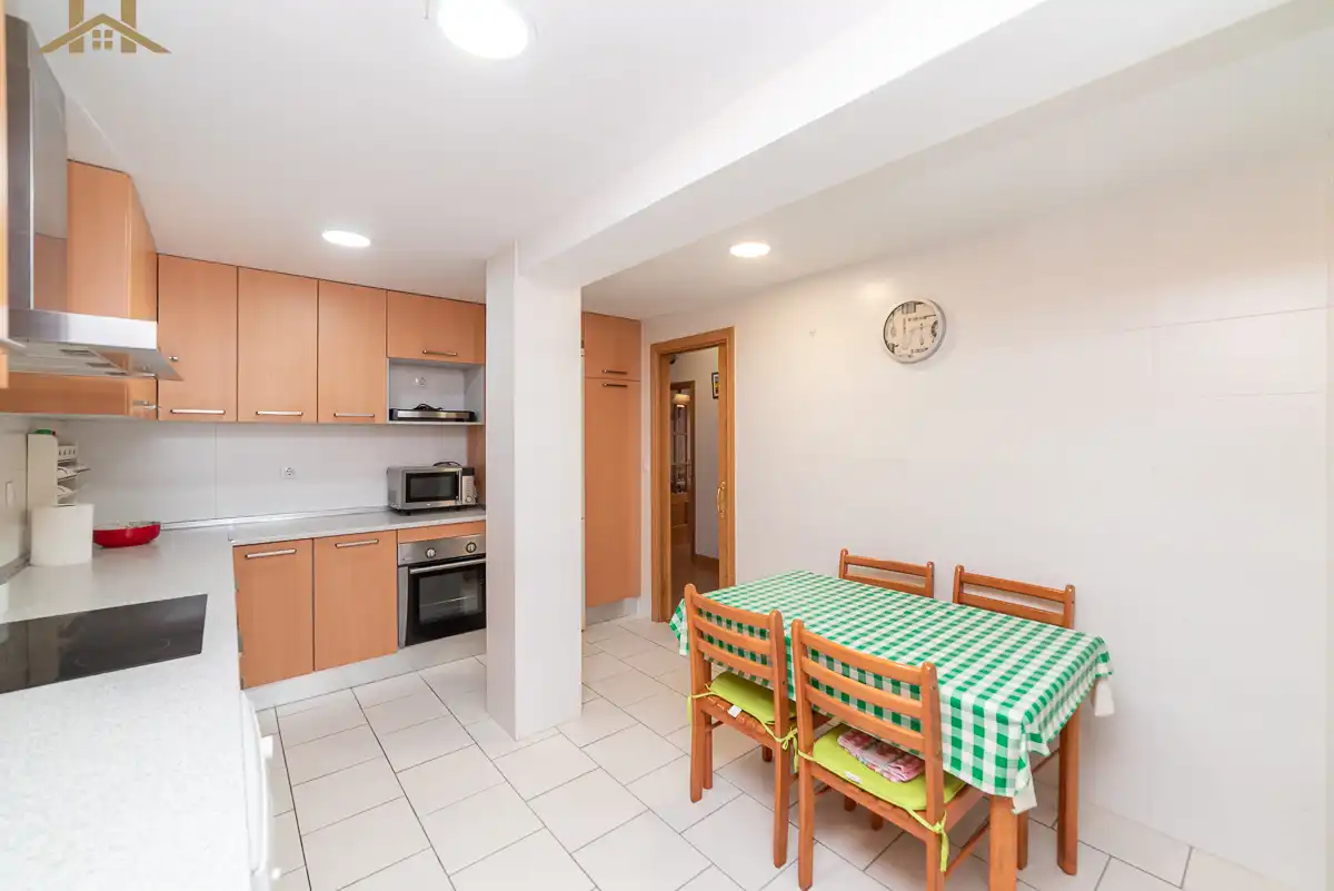 Cocina de Piso en venta en Navalcarnero con Aire acondicionado, Calefacción y Terraza