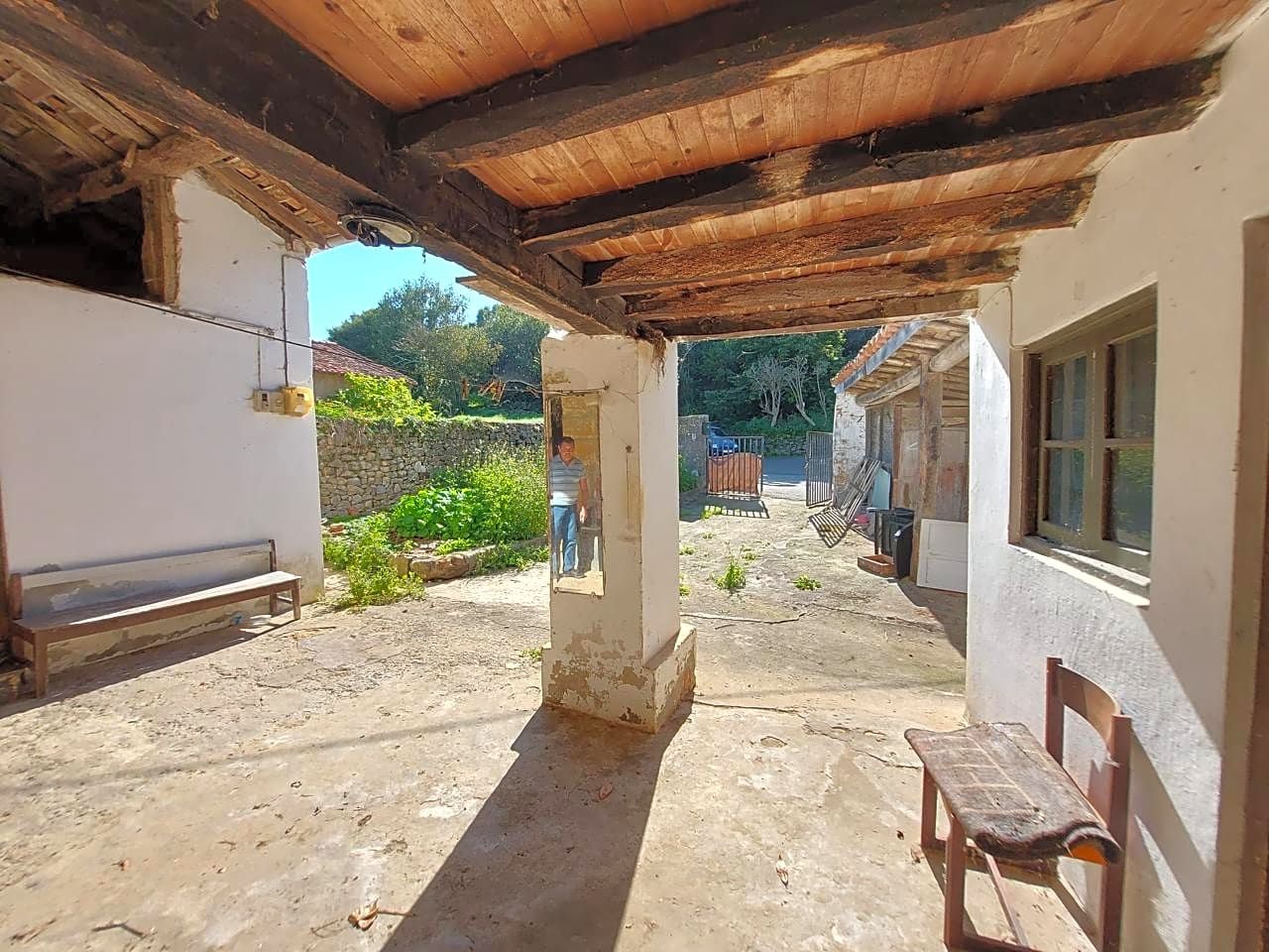 Finca rústica en venda en Alfoz de Lloredo amb Jardí privat