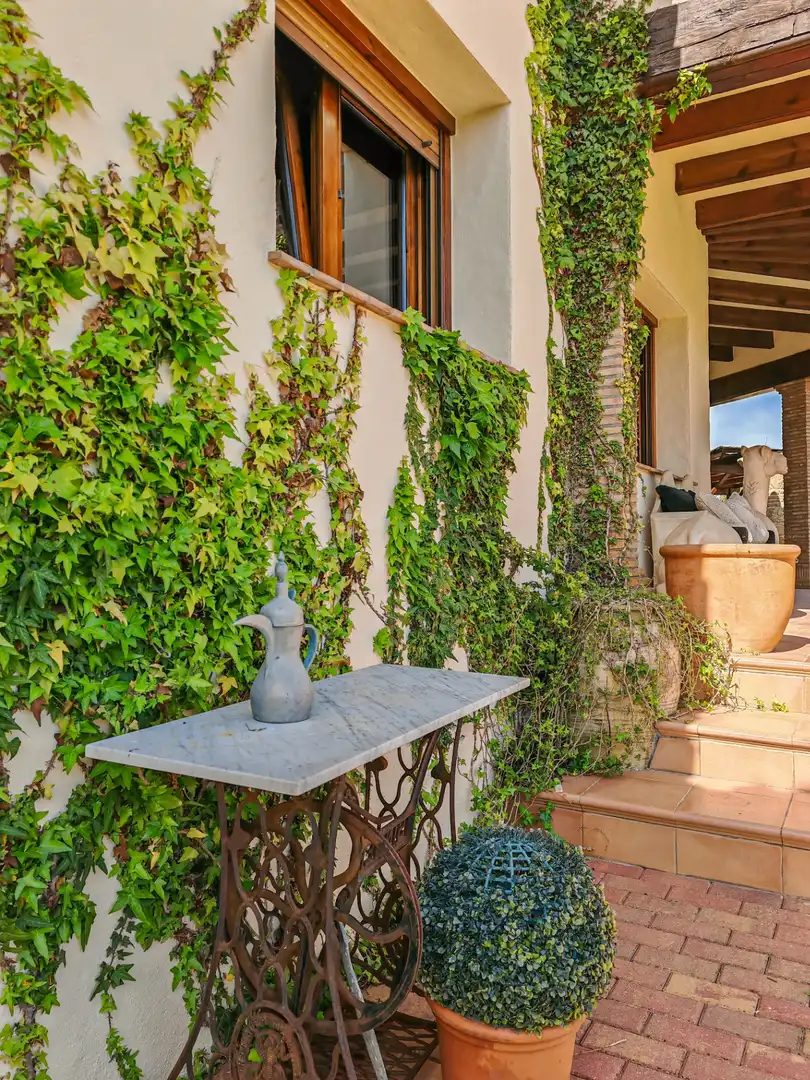 Terrace of Houses for sale in Dénia  with Air Conditioner, Heating and Private garden