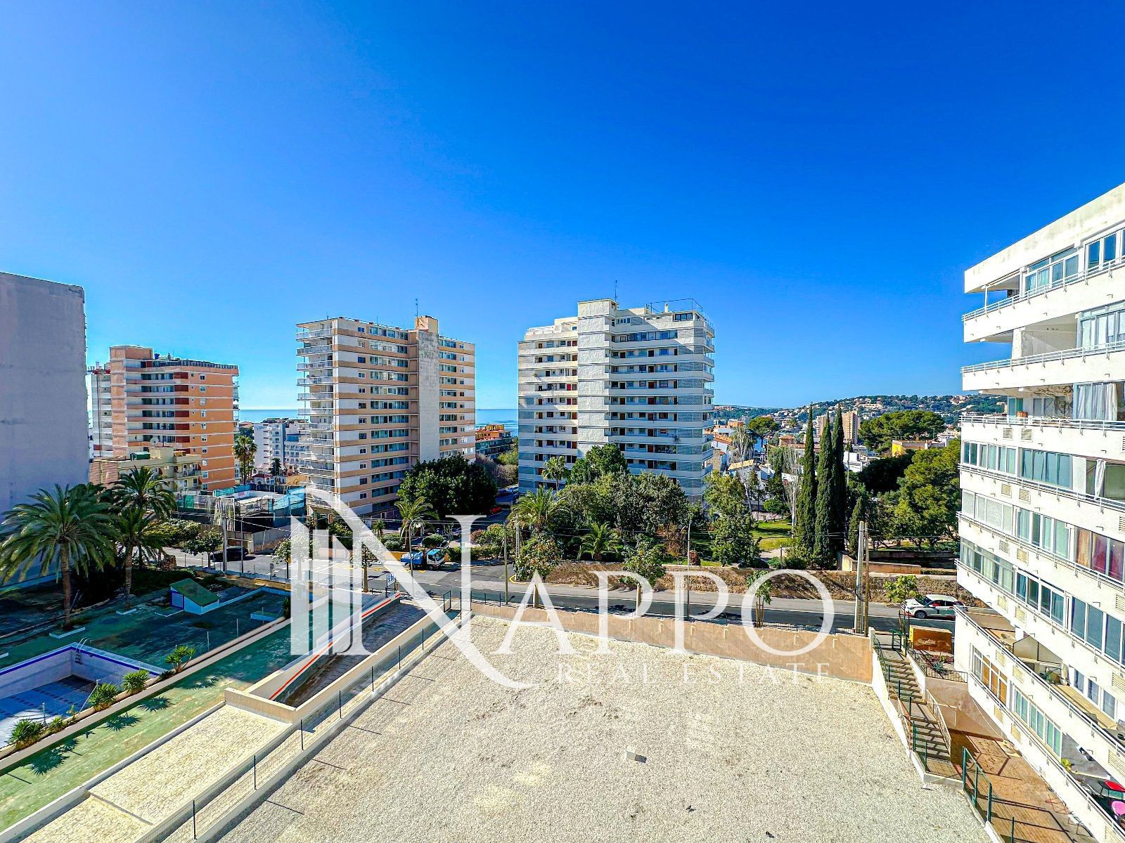 Flat for rent in Saridakis, Cala Major