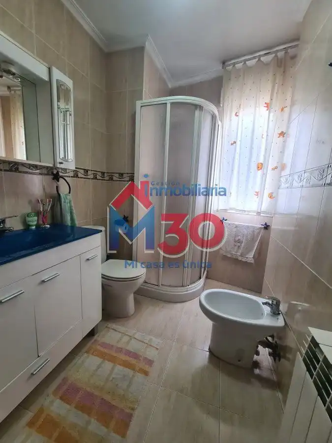 Baño de Casa o chalet en venta en Bugedo con Calefacción