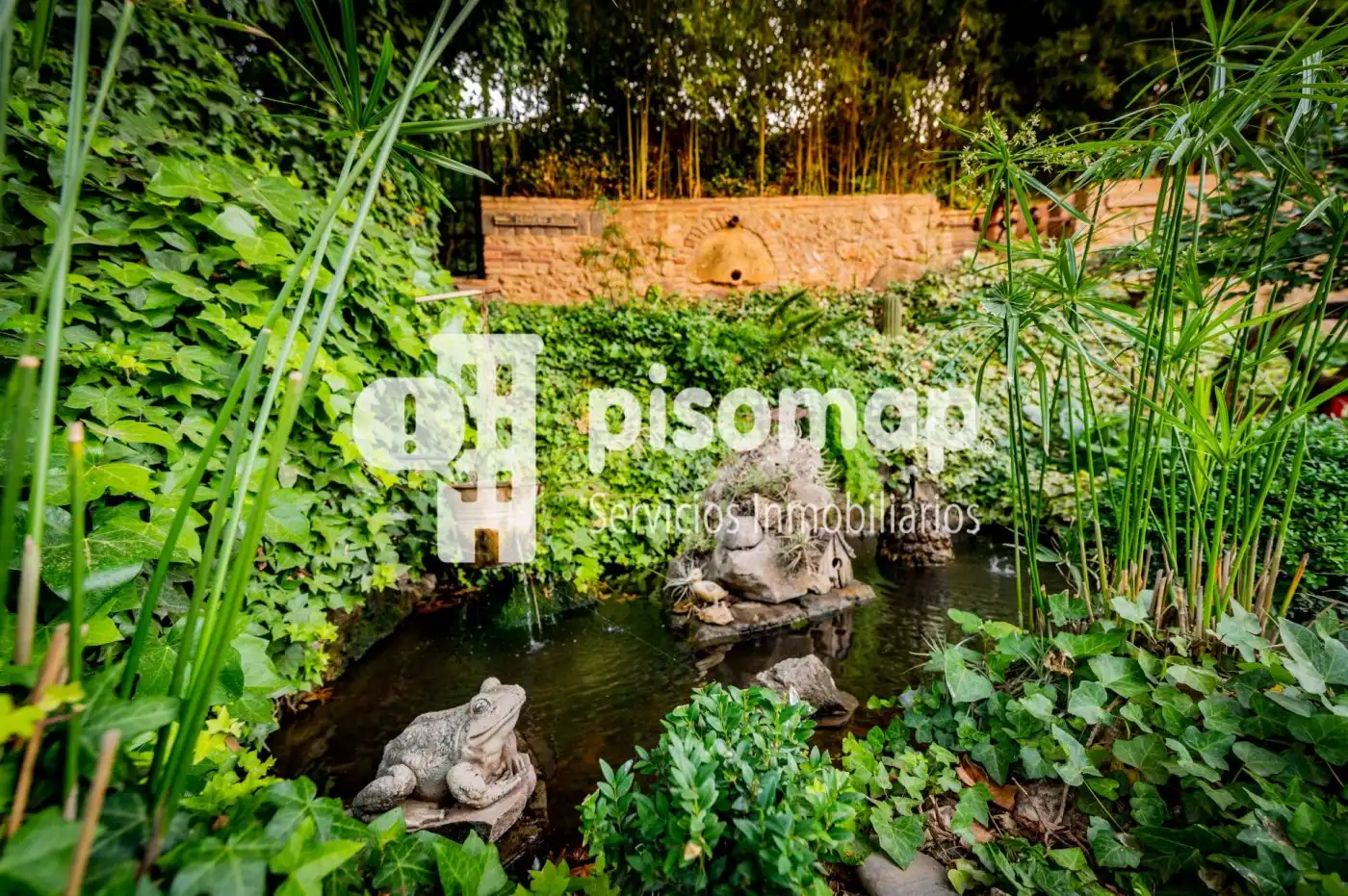 Jardín de Finca rústica en venta en Antequera con Calefacción, Jardín privado y Terraza
