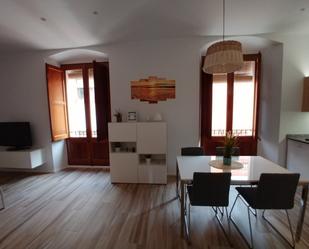 Dining room of Flat to rent in Palamós  with Air Conditioner and Terrace