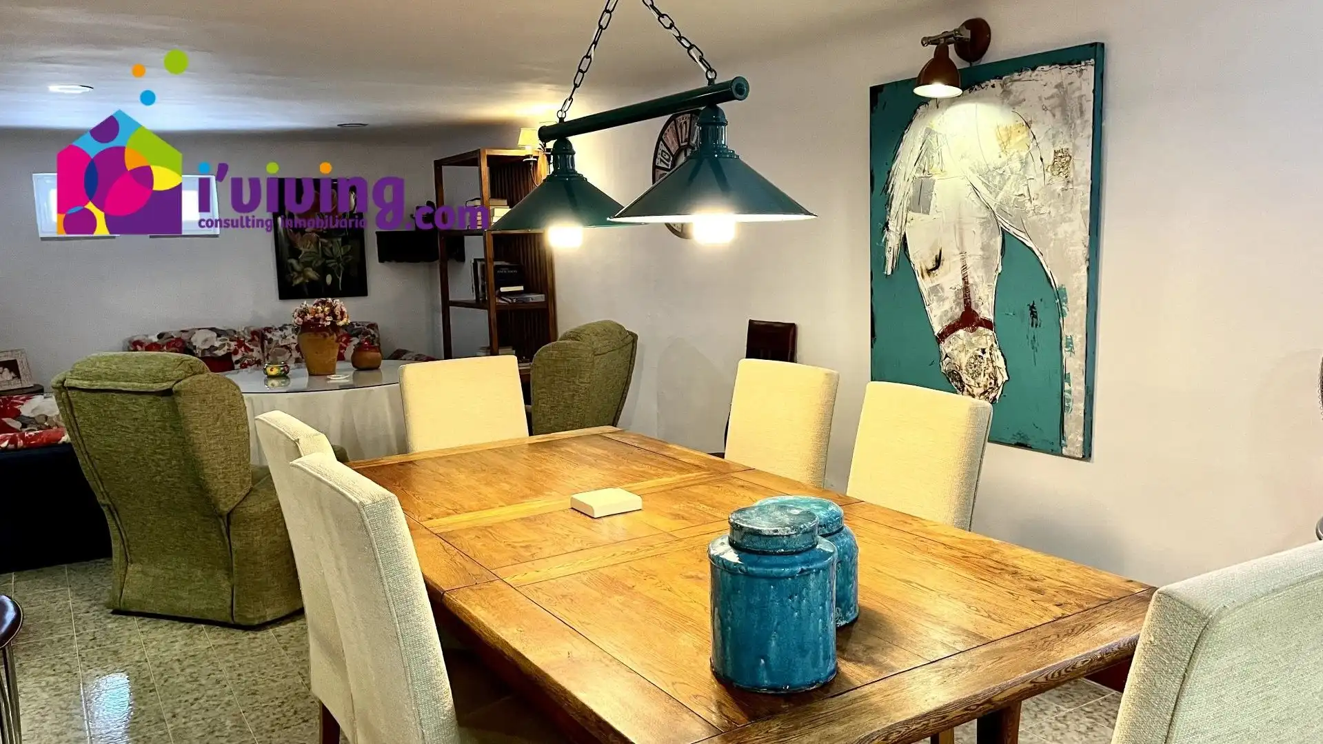 Dining room of Houses for rent in Cantoria