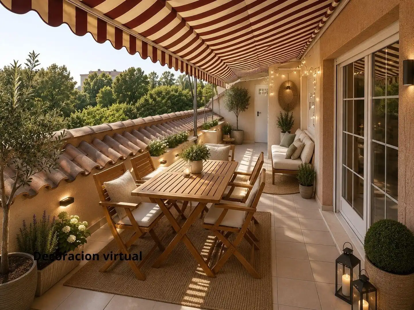 Wohnung mit Terrasse zum Verkauf in Calle EXTREMADURA, imagen 30