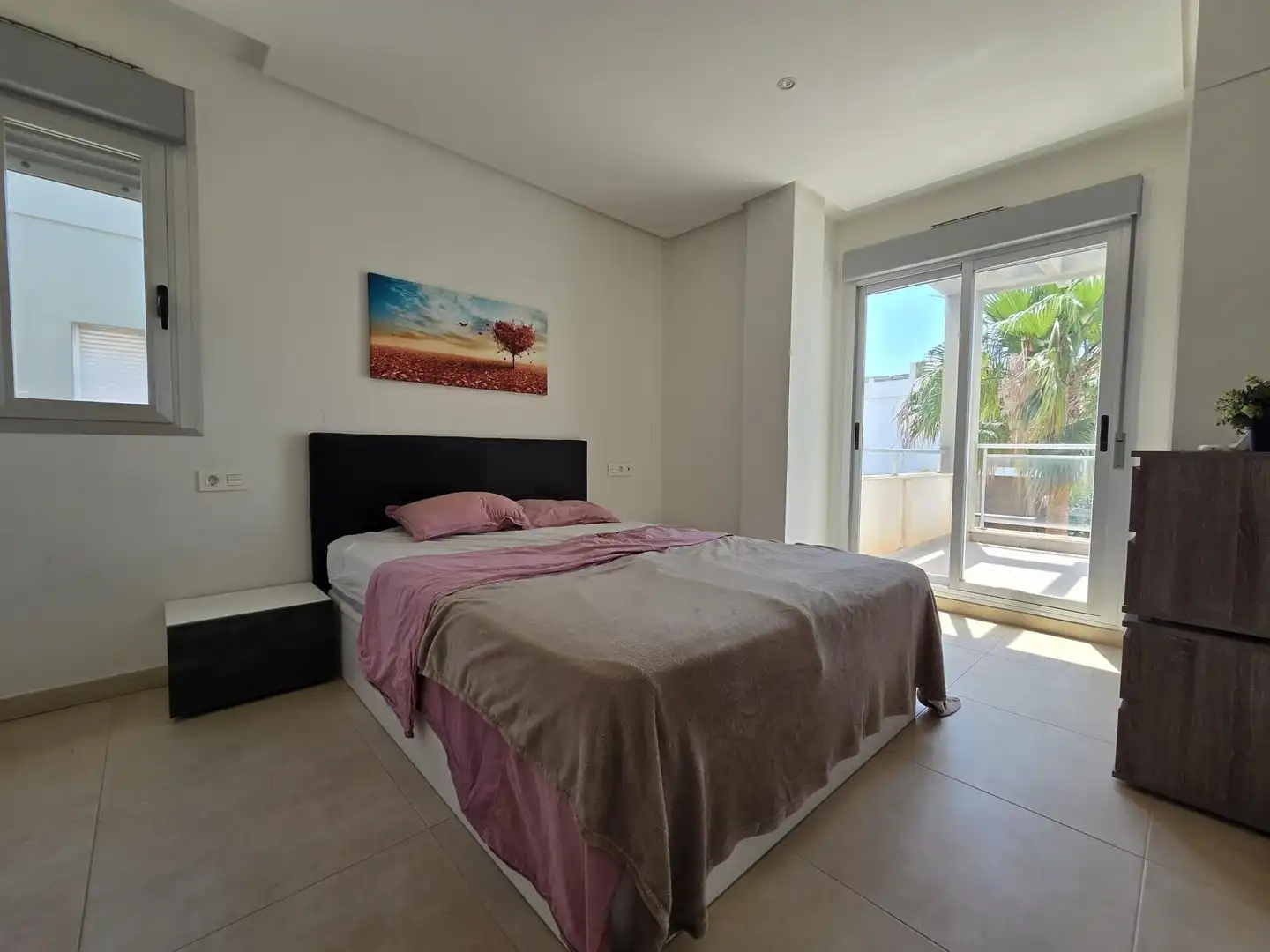 Dormitori de Casa adosada en venda en Orihuela