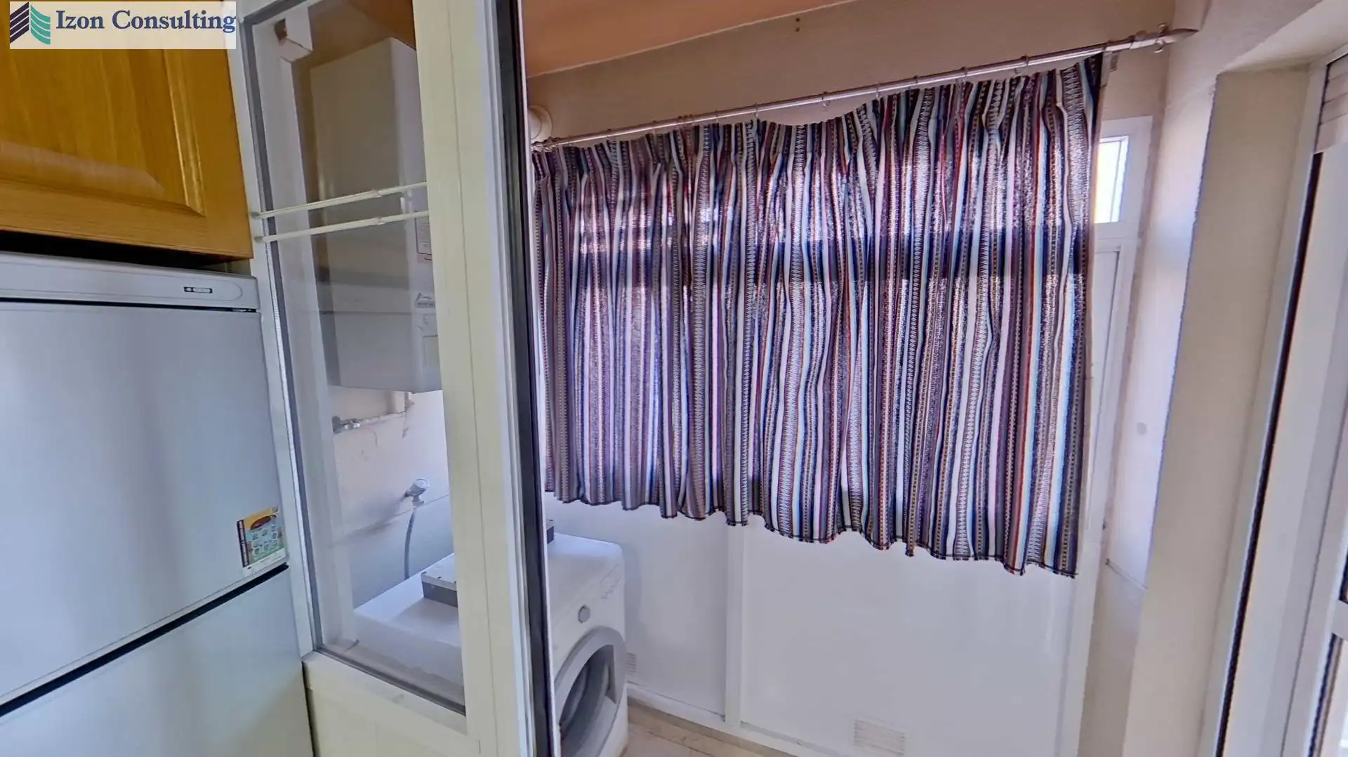 Baño de Piso en venta en Albacete con Calefacción y Trastero