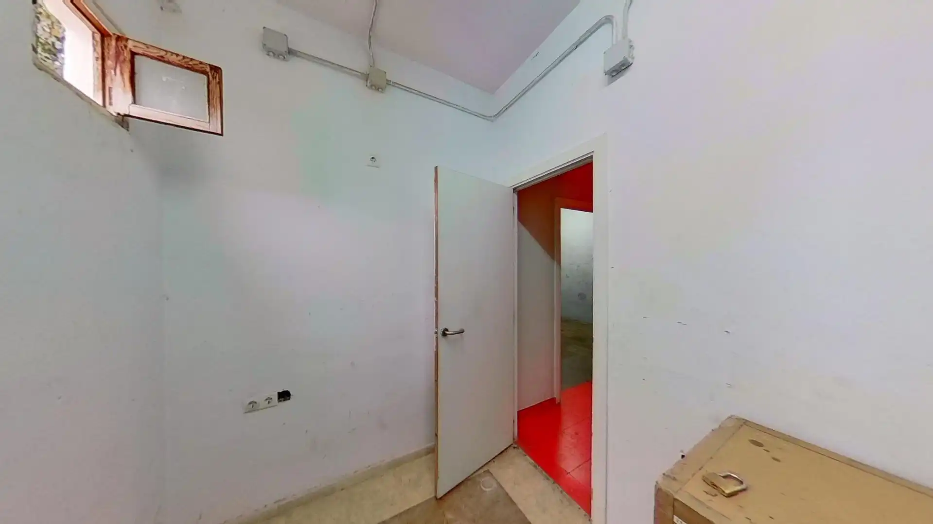 Geschaftsraum zur Miete in Valencia mit Klimaanlage und Terrasse