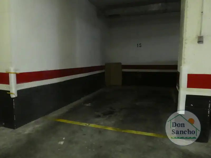 Aparcament en venda a Delicias, imagen 19