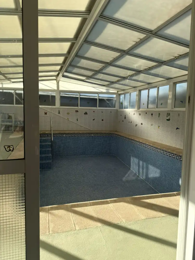 Swimming pool of Country homes for sale in Pechina  with Swimming Pool