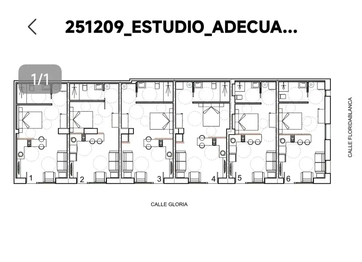 Apartments for sale in Murcia  with Air Conditioner and Furnished