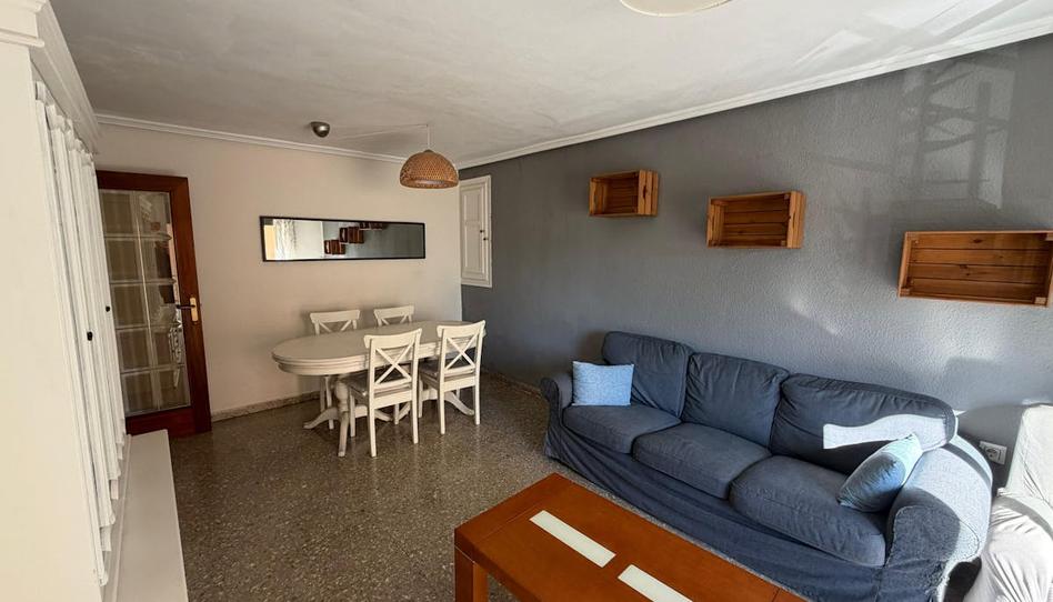 Photo 1 of Flat to rent in Camí Vell de Xirivella, Juzgados, Valencia
