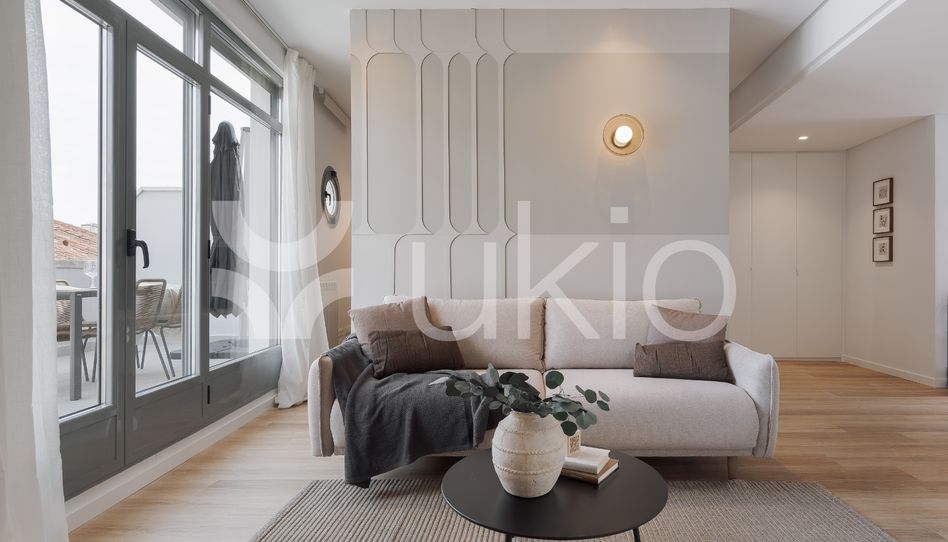 Apartamento de alquiler en Calle de la Farmacia, Justicia - Chueca