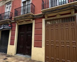 Exterior view of Box room to rent in  Valencia Capital