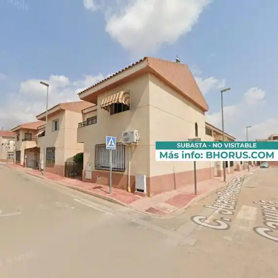 Casa o xalet en venda a TIRSO DE MOLINA, 19, Totana