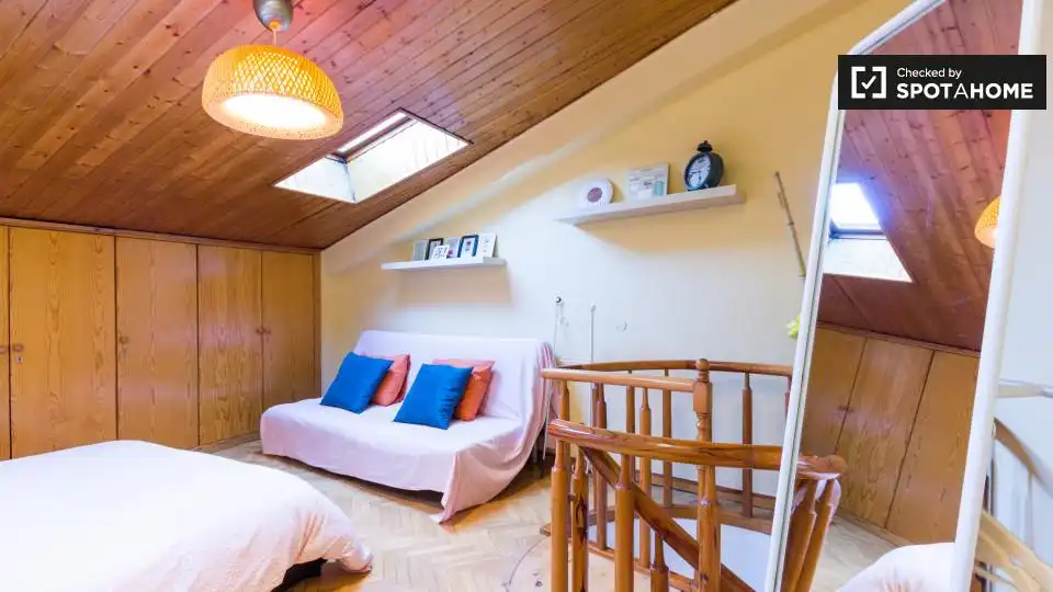 Wohnung mit Terrasse zur Miete in Centro, imagen 18