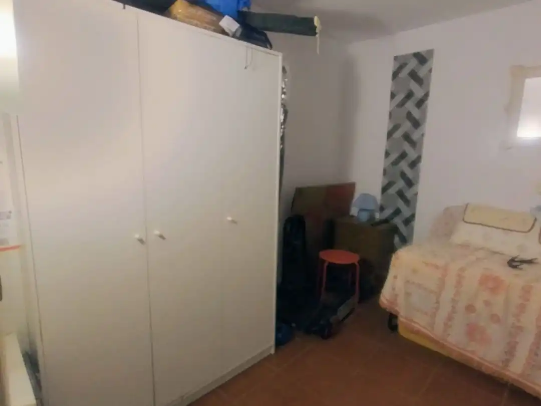 Dormitori de Casa o xalet en venda en San Nicolás del Puerto amb Terrassa