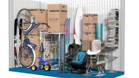 Photo 3 of Box room to rent in Carrer de Teodora Lamadrid, 52, Sant Gervasi i la Bonanova,  Barcelona Capital