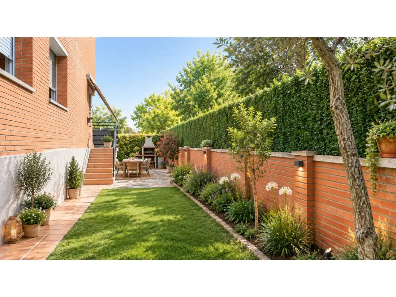 Maison avec jardin à vendre à Caputxins - Ambulatori, imagen 15
