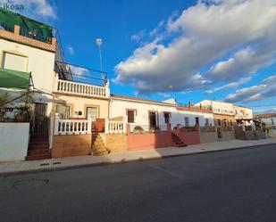 Exterior view of Single-family semi-detached for sale in Posadas  with Terrace