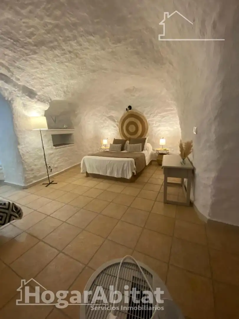 Bedroom of Houses for sale in Terque  with Terrace