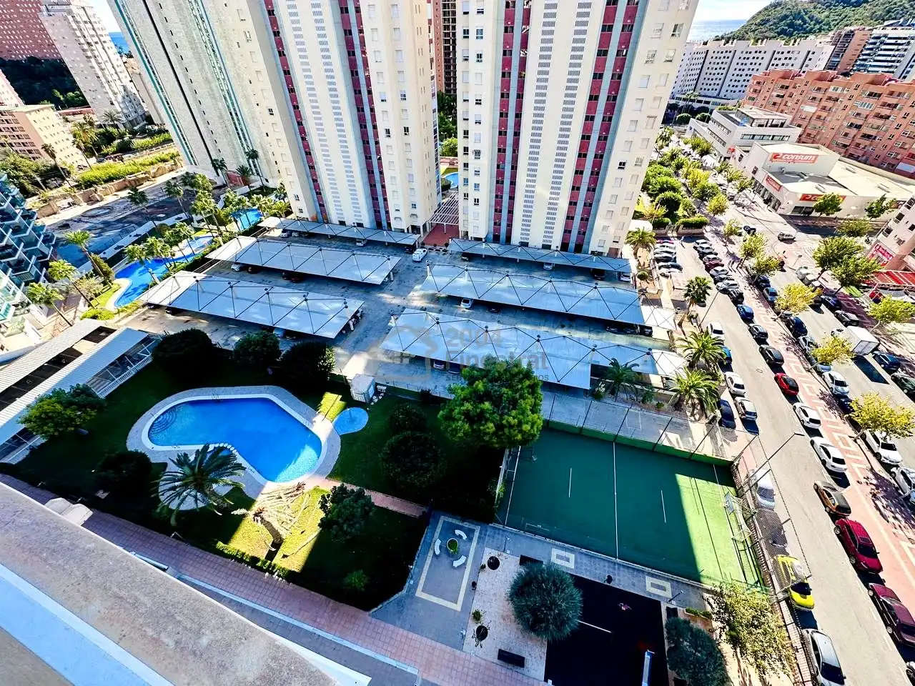 Appartement compact avec terrasse à vendre à Avinguda dels Mariners de la Vila Joiosa, imagen 16