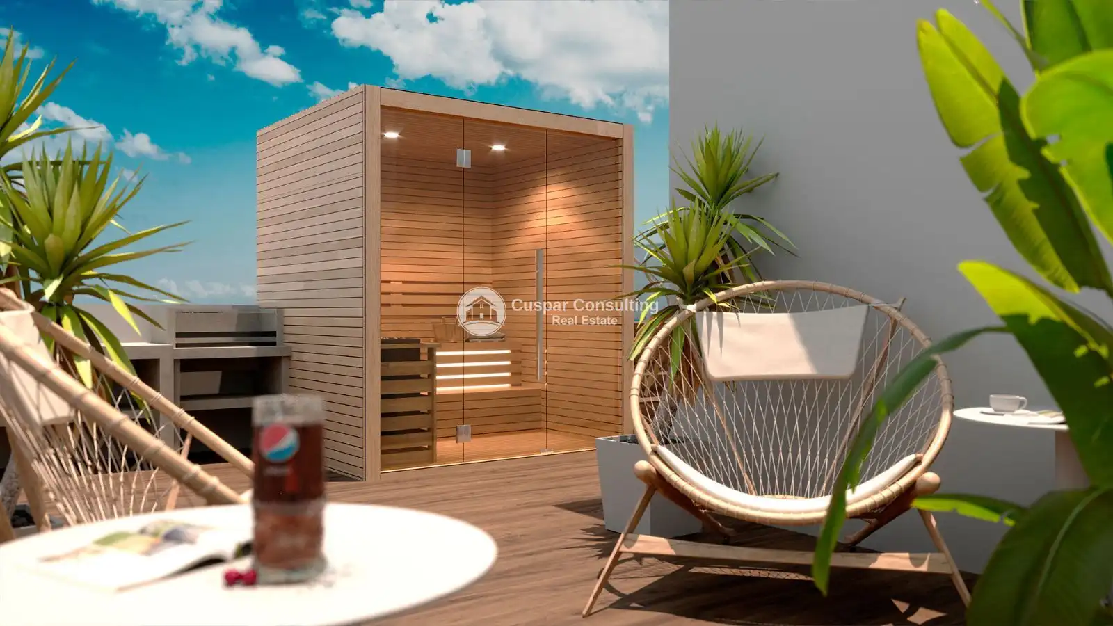 Apartamento con piscina en venta en N/A, imagen 25