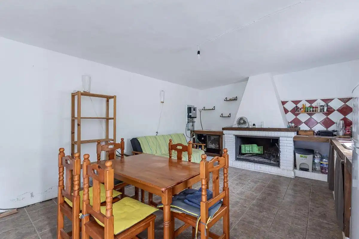 Comedor de Finca rústica en venta en Dólar con Terraza