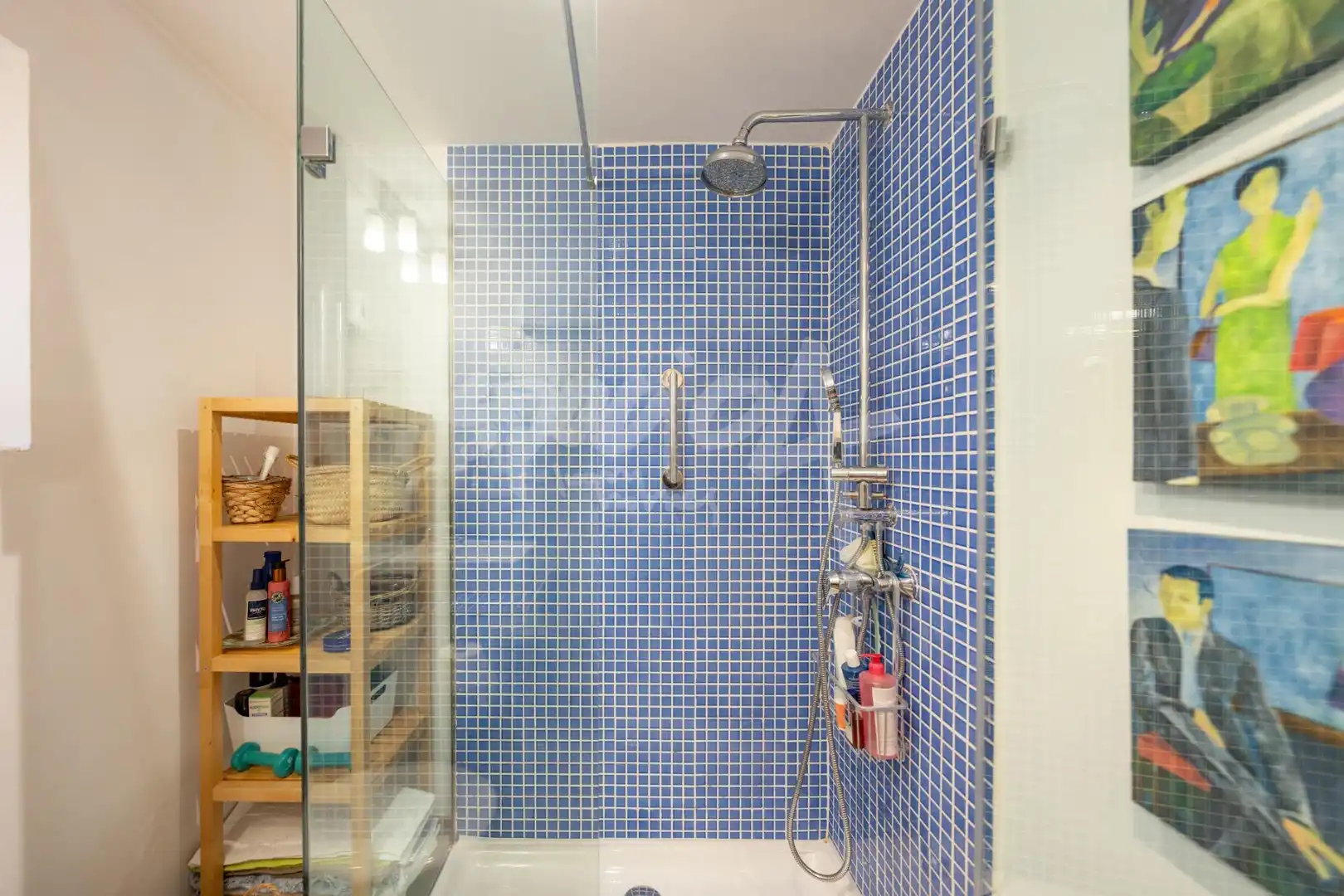 Baño de Piso en venta en Majadahonda con Calefacción, Jardín privado y Terraza
