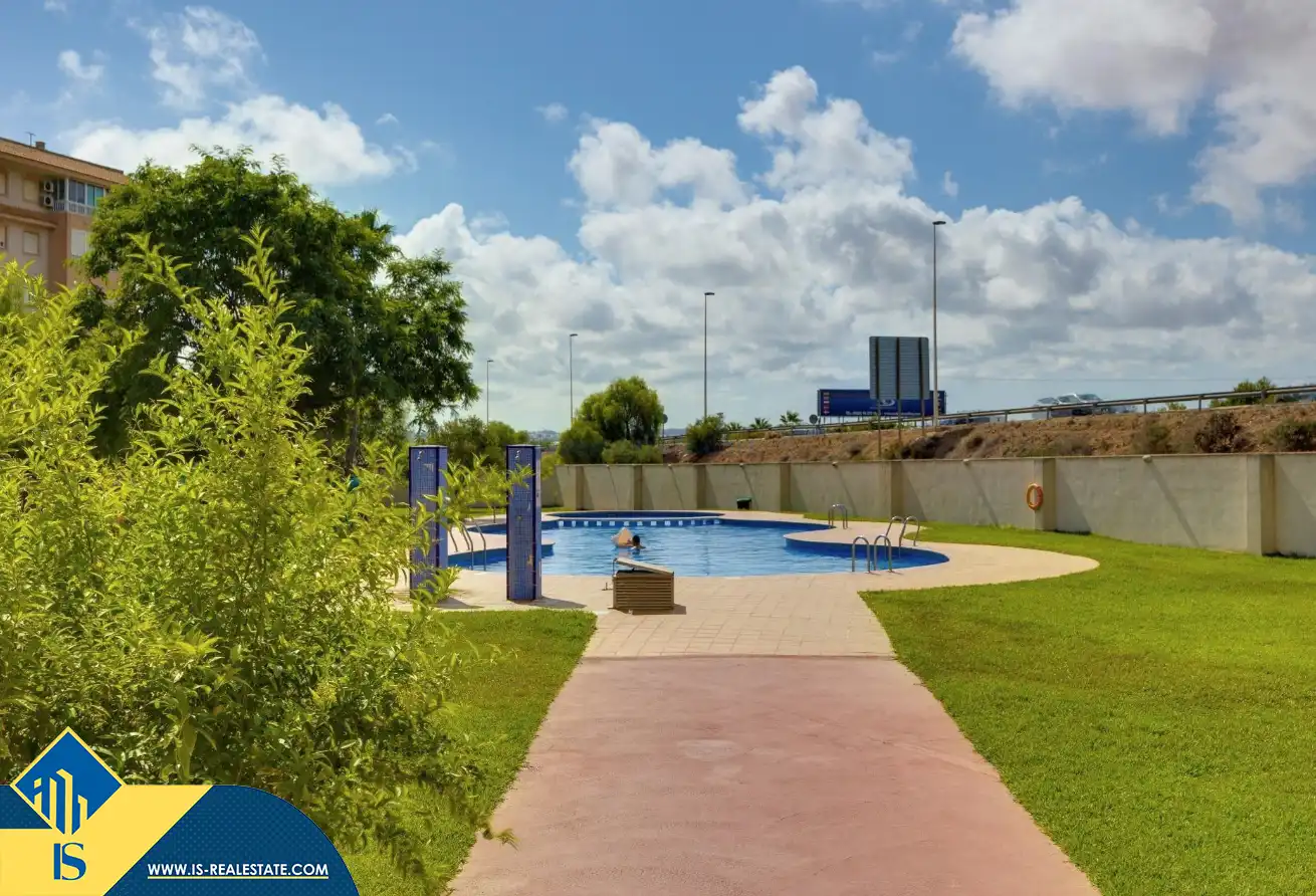 Apartament amb piscina en venda a Centro, imagen 29