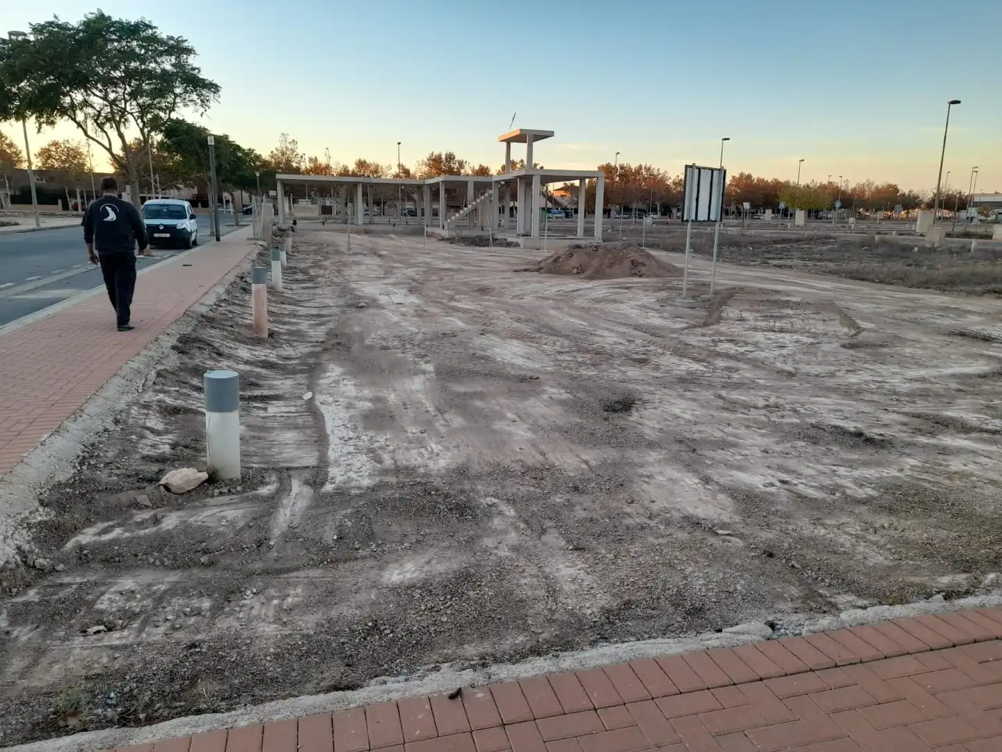 Wohnbaugrundstück zum Verkauf in Calle Almudena Grandes 11