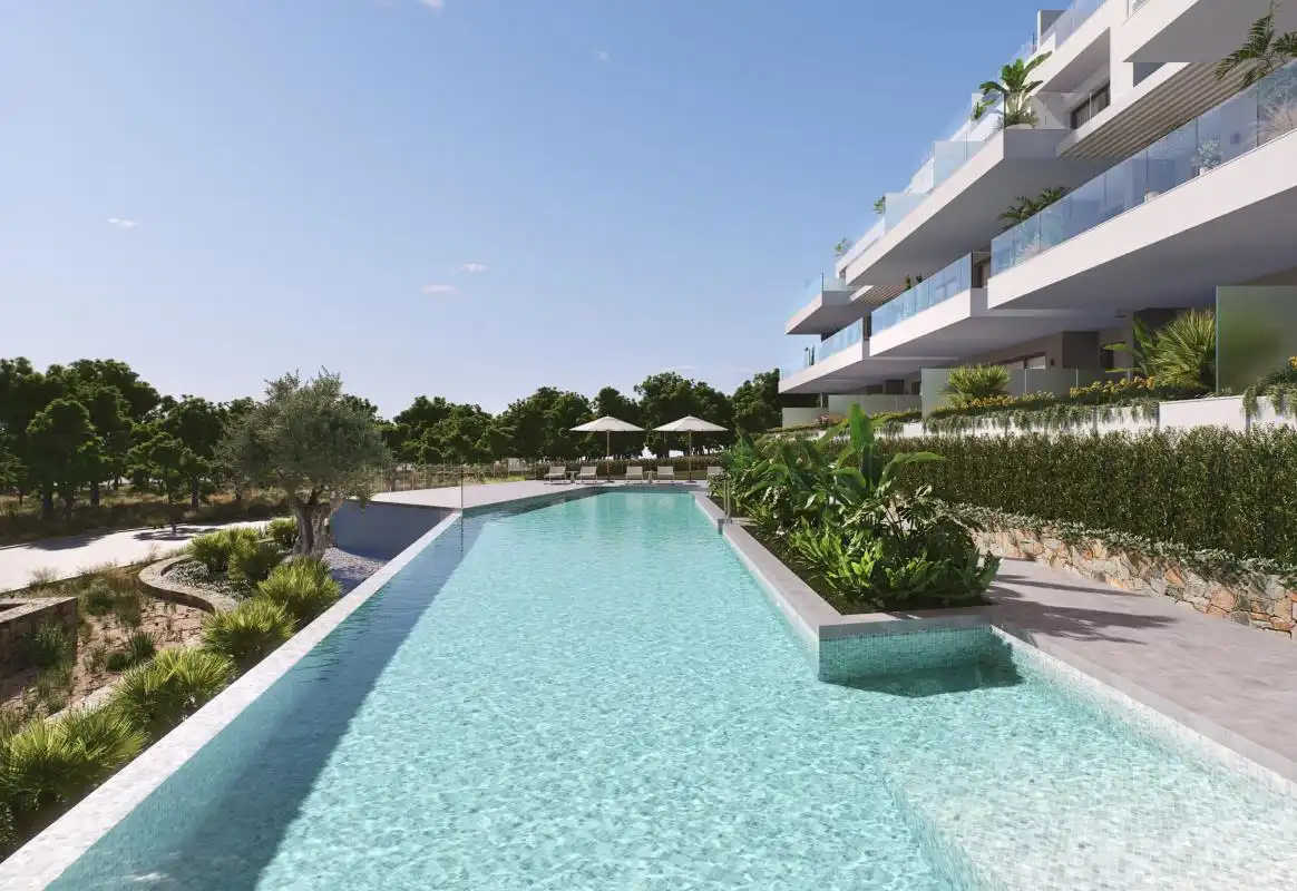 Wohnung mit Pool zum Verkauf in Orihuela, imagen 15