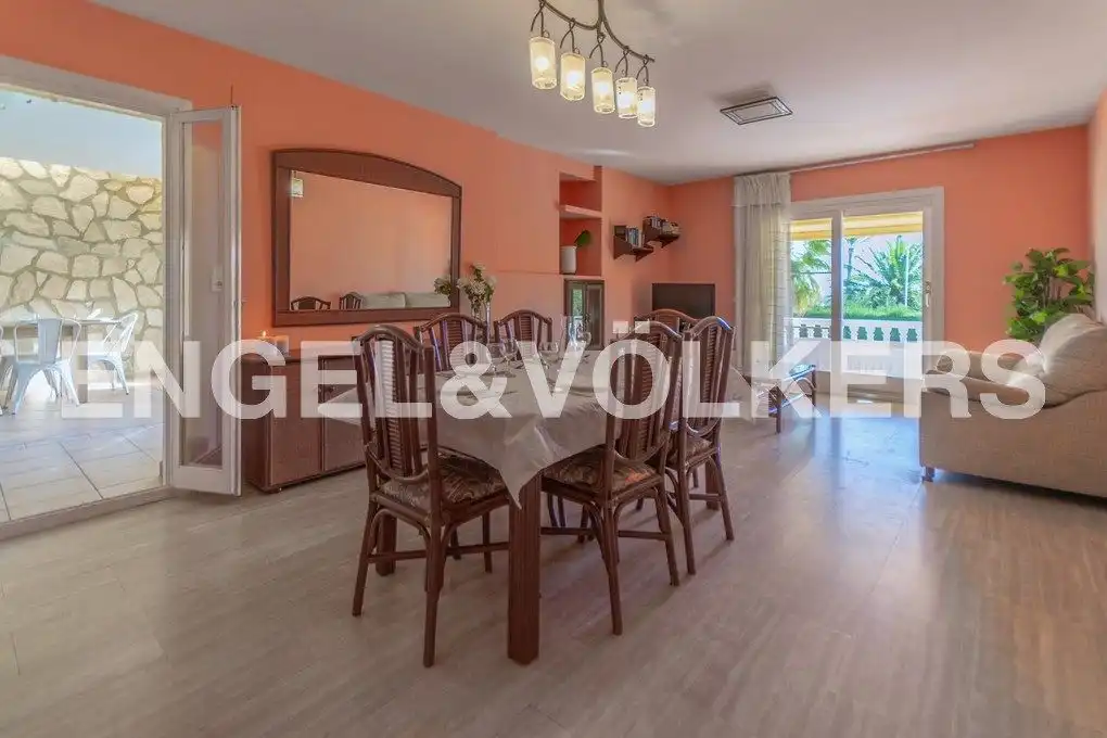 Chalet con piscina en venta en Carrer Margalló 42, imagen 28