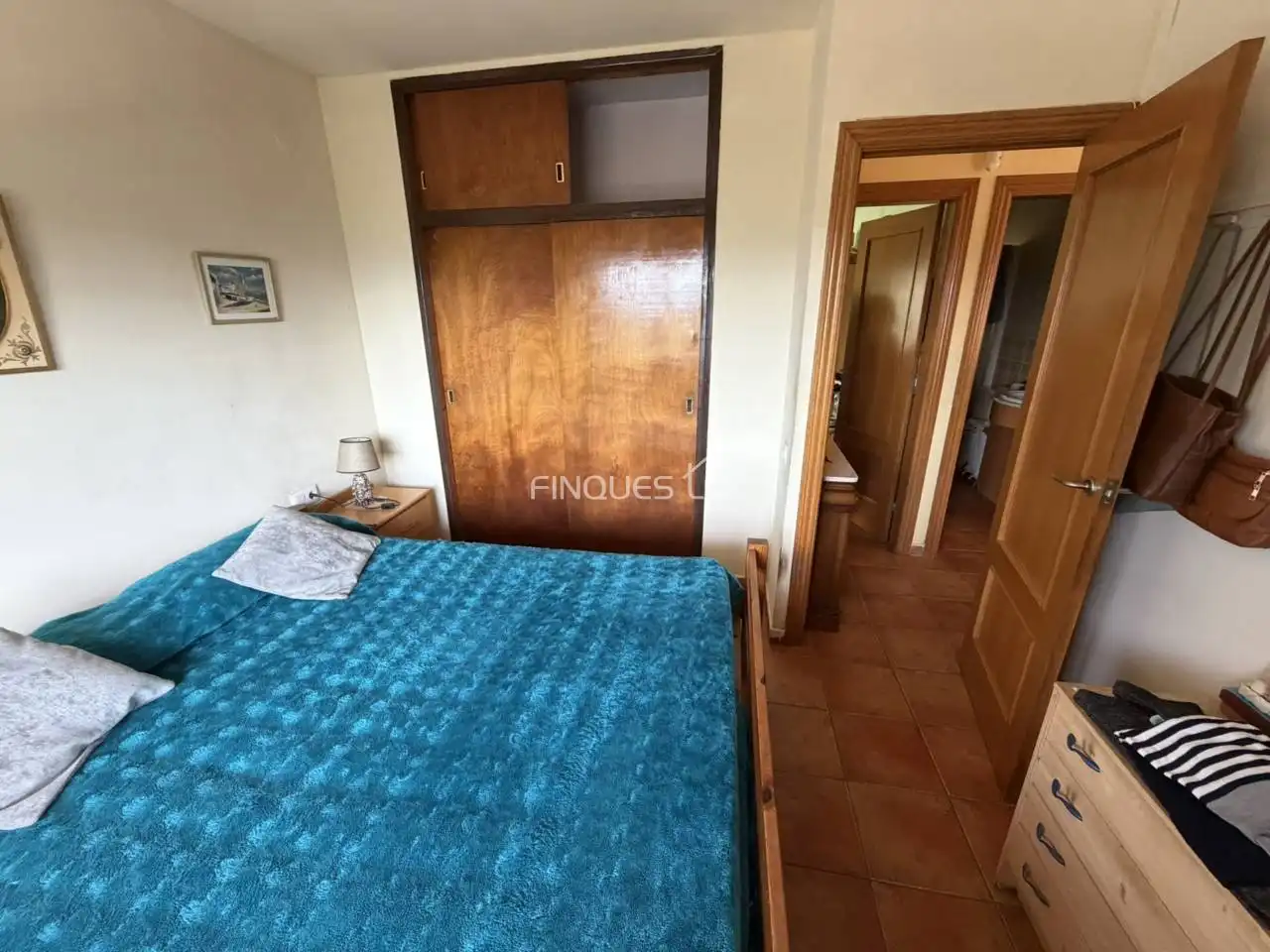Dormitori de Casa o xalet en venda en Tordera amb Calefacció, Jardí privat i Terrassa